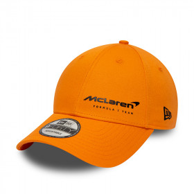 Jockey Mclaren Racing 9Forty Naranjo New Era