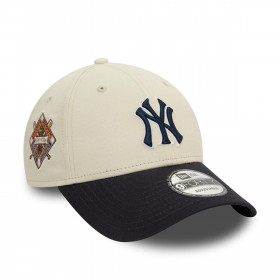 Gorra 9Forty New York Yankees MLB Ws Color Block Azul