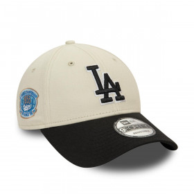 Gorra 9Forty Los Angeles Dodgers MLB Ws Color Block Negro