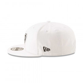 Gorra Las Vegas Raiders NFL 9Fifty Basic Blanco New Era