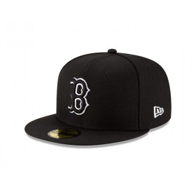 Jockey Boston Red Sox MLB 59Fifty Negro