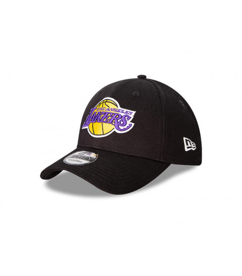 Jockey Los Angeles Lakers NBA 9Forty Black New Era