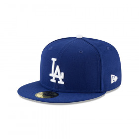 Jockey Los Angeles Dodgers MLB 59Fifty  Azul