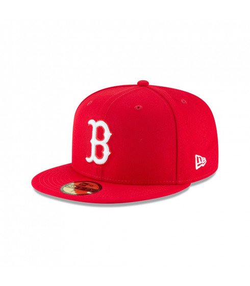 Jockey Boston Red Sox MLB 59Fifty Red