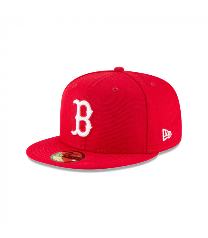 Jockey Boston Red Sox MLB 59Fifty Red