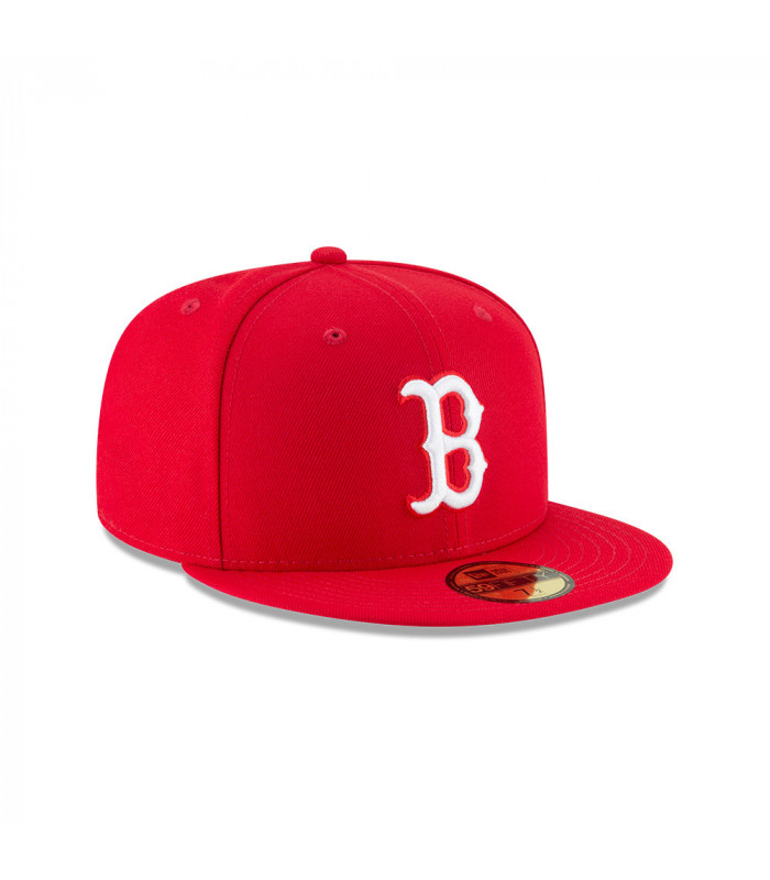 Jockey Boston Red Sox MLB 59Fifty Red