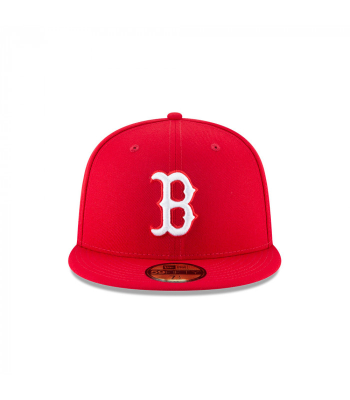 Jockey Boston Red Sox MLB 59Fifty Red
