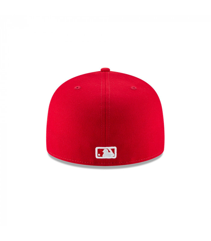 Jockey Boston Red Sox MLB 59Fifty Red