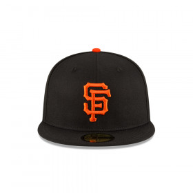 Jockey San Francisco Giants MLB 59Fifty Negro New Era