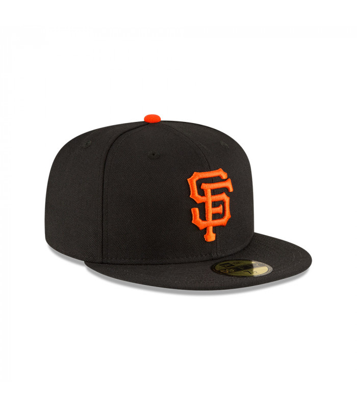 Jockey San Francisco Giants MLB 59Fifty Negro New Era