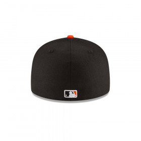 Jockey San Francisco Giants MLB 59Fifty Negro New Era