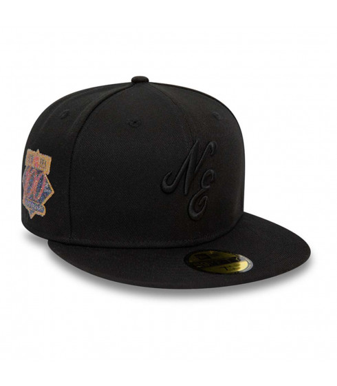 Jockey New Era New Era 59Fifty Black New Era