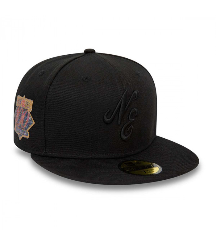 Jockey New Era New Era 59Fifty Black New Era