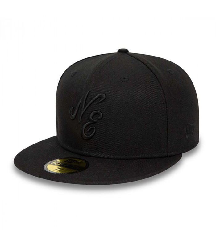 Jockey New Era New Era 59Fifty Black New Era