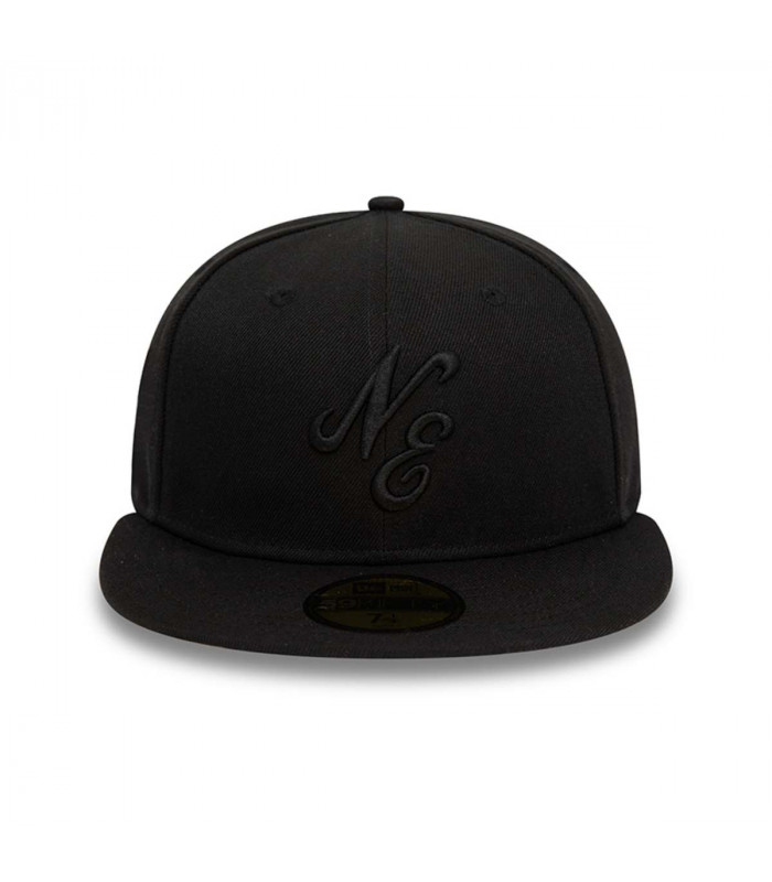 Jockey New Era New Era 59Fifty Black New Era