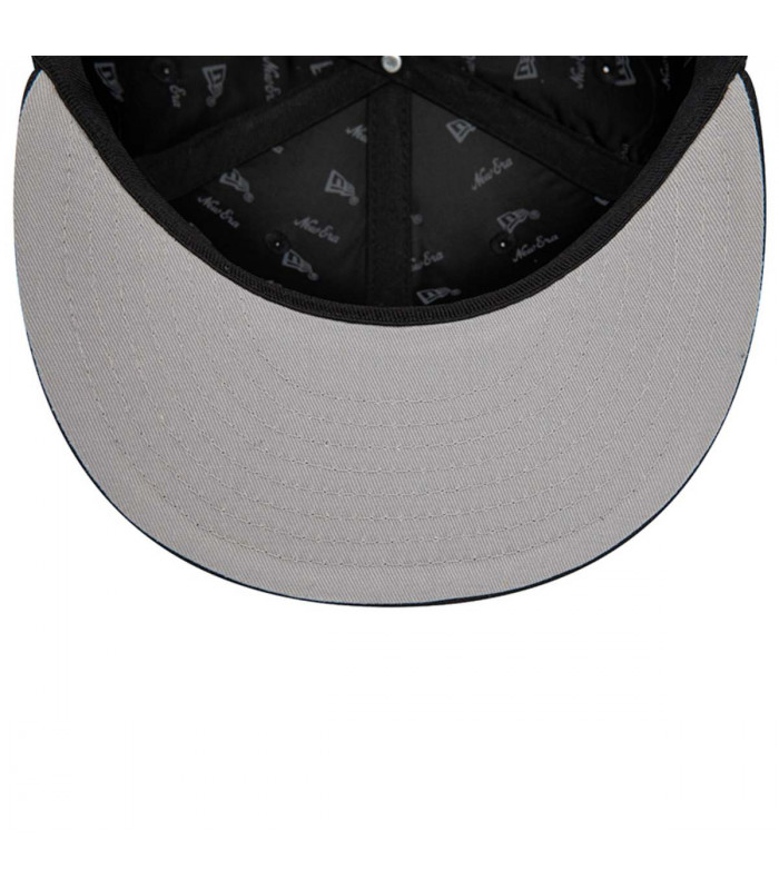 Jockey New Era New Era 59Fifty Black New Era