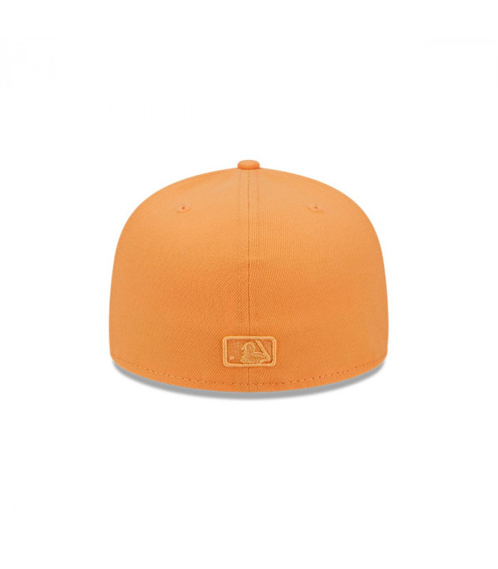 Gorra 59fifty MLB New York Yankees Color Pack Naranjo