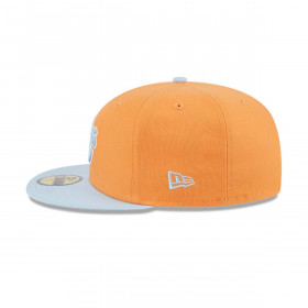 Gorro 59fifty MLB Oakland Athletics Color Pack Naranjo