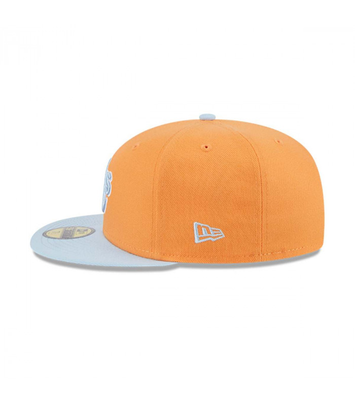 Gorro 59fifty MLB Oakland Athletics Color Pack Naranjo
