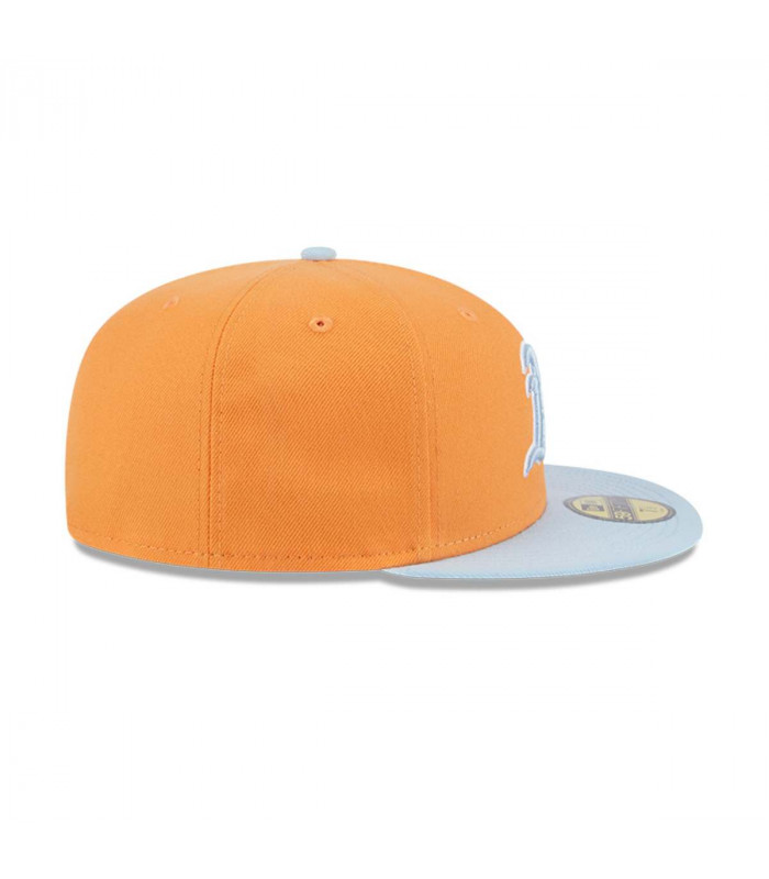 Gorro 59fifty MLB Oakland Athletics Color Pack Naranjo