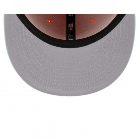 Gorro 59fifty MLB Oakland Athletics Color Pack Naranjo