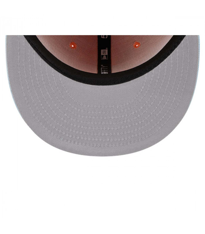 Gorro 59fifty MLB Oakland Athletics Color Pack Naranjo