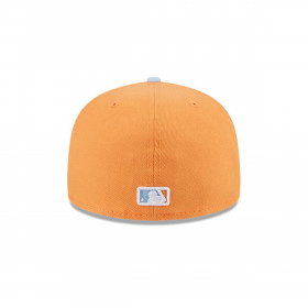 Gorro 59fifty MLB Oakland Athletics Color Pack Naranjo