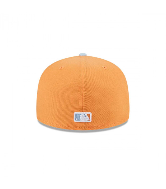 Gorro 59fifty MLB Oakland Athletics Color Pack Naranjo
