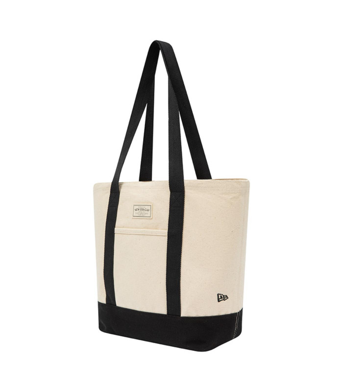 Bag Pack Lifestyle New Era Branded Beige