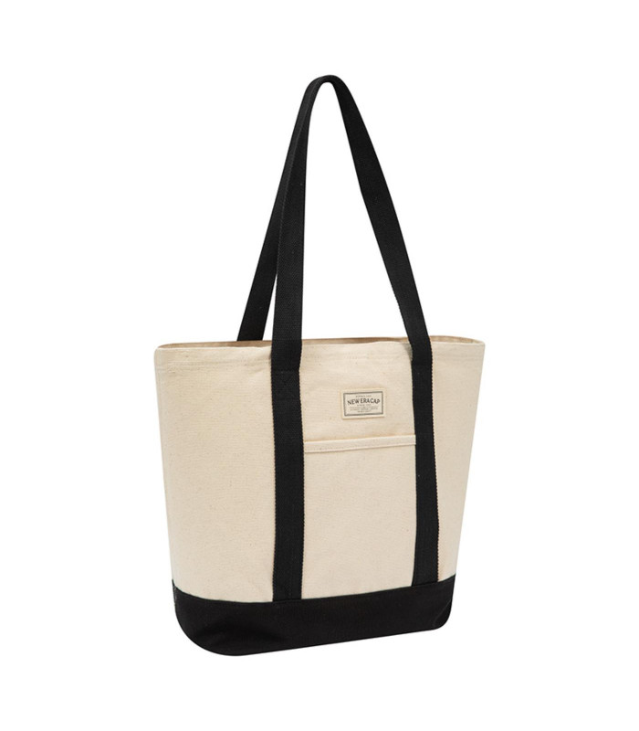 Bag Pack Lifestyle New Era Branded Beige