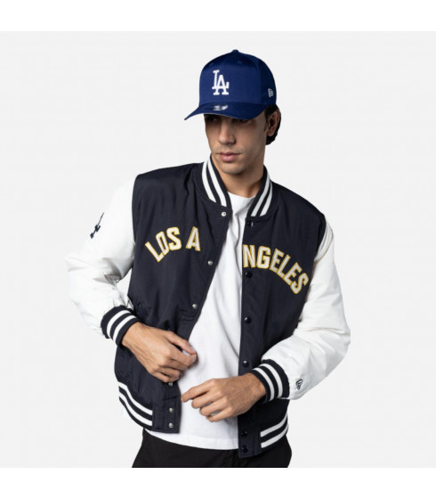 Chaquetas Los Angeles Dodgers MLB  Properties Wordmark Azul