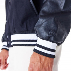 Chaquetas Chicago White Sox MLB Patches Black