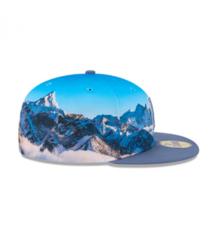 Gorra 59Fifty Boston Red Sox MLB Photoreal Dk Blue