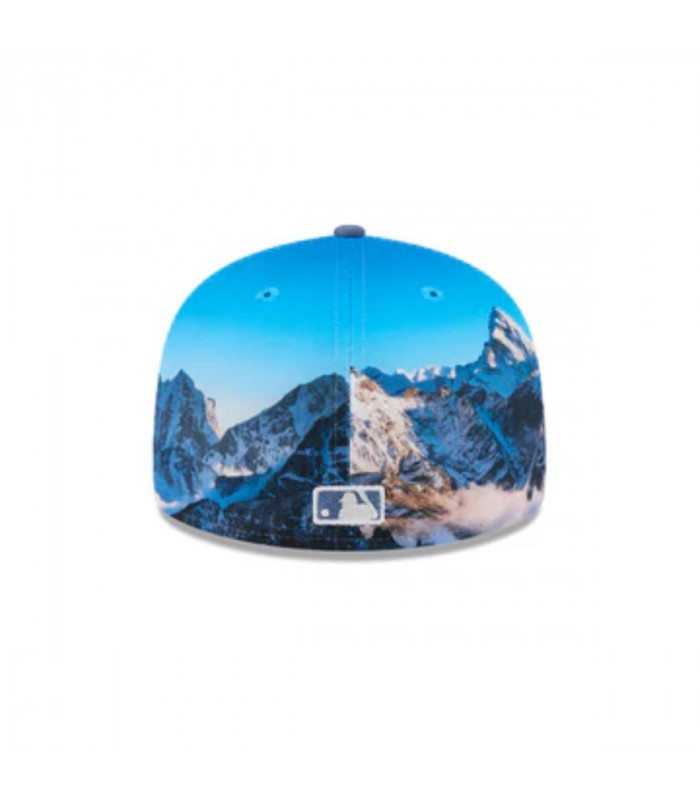 Gorra 59Fifty Boston Red Sox MLB Photoreal Dk Blue