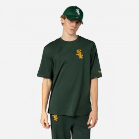 Polera Chicago White Sox MLB League Essentials Dark Green