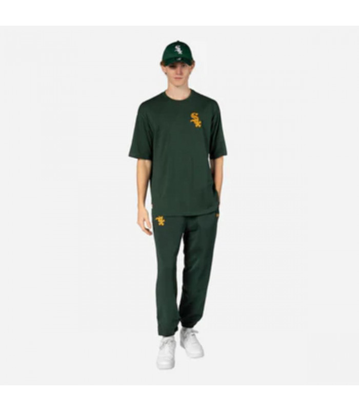 Polera Chicago White Sox MLB League Essentials Dark Green