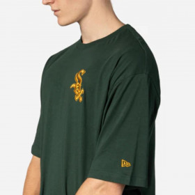 Polera Chicago White Sox MLB League Essentials Dark Green