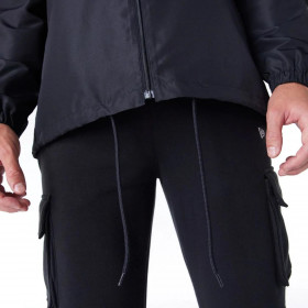 Chaquetas Chicago Bulls NBA Wordmark Black