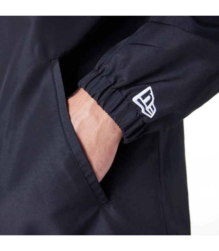 Chaquetas Chicago Bulls NBA Wordmark Black