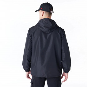 Chaquetas Chicago Bulls NBA Wordmark Black