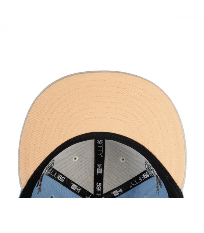 Gorra 59Fifty  Cóndor Chile Azul New Era