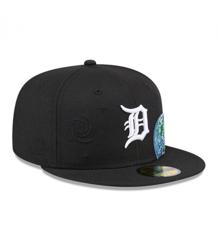 Gorra 59Fifty Detroit Tigers MLB New Era Global Black