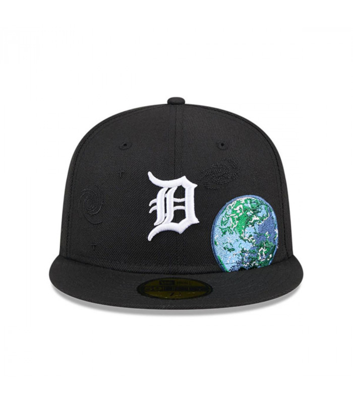 Gorra 59Fifty Detroit Tigers MLB New Era Global Black