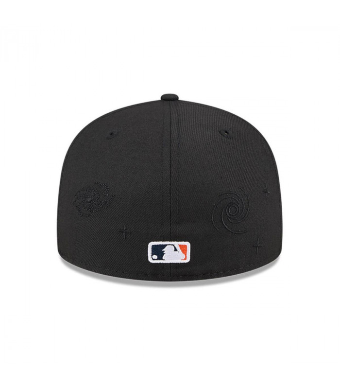 Gorra 59Fifty Detroit Tigers MLB New Era Global Black