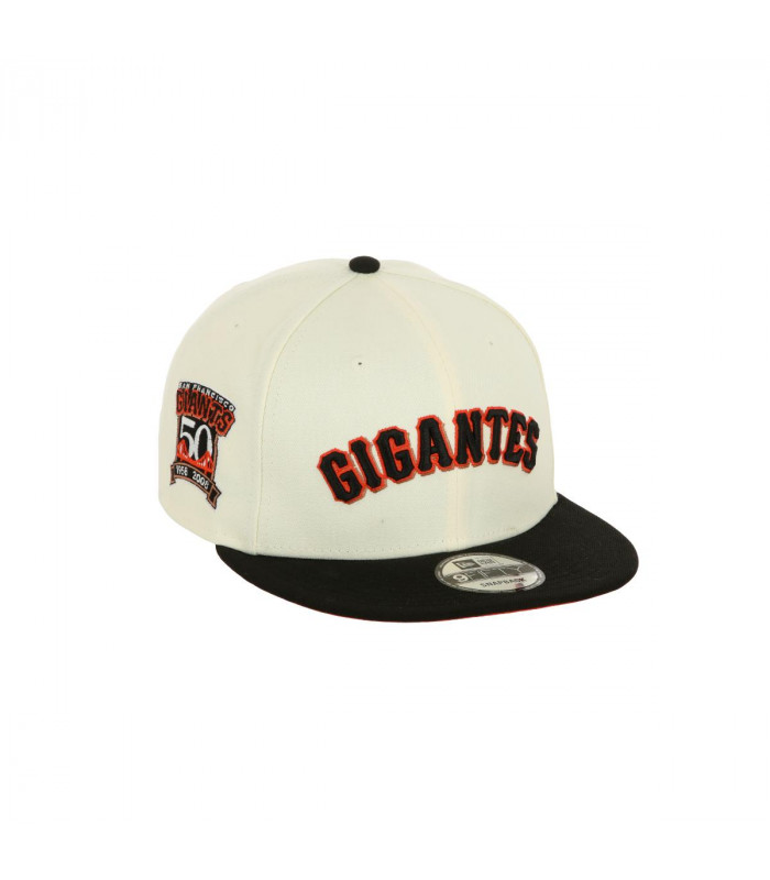 Gorra 9Fifty San Francisco Giants MLB Hispanic White