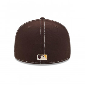 Gorra 59Fifty MLB Chicago White Sox Fall Foliage Dark Brown