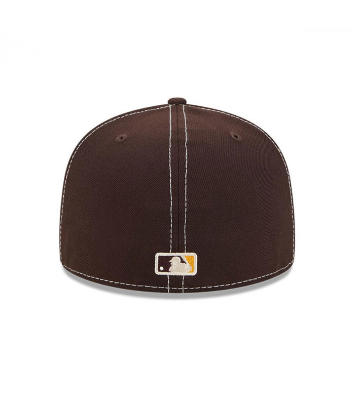 Gorra 59Fifty MLB Chicago White Sox Fall Foliage Dark Brown