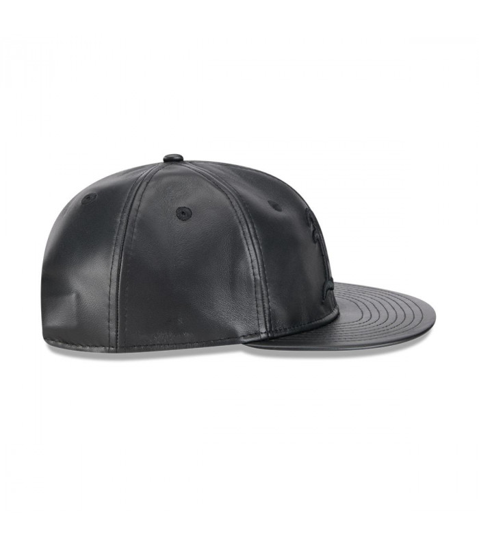 Gorra 9Fifty MLB Oakland Athletics Genuine Leather Black
