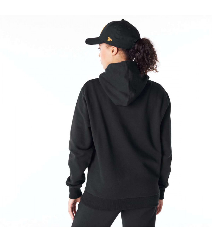 Polerón New York Yankees MLB Women League Essentials Black