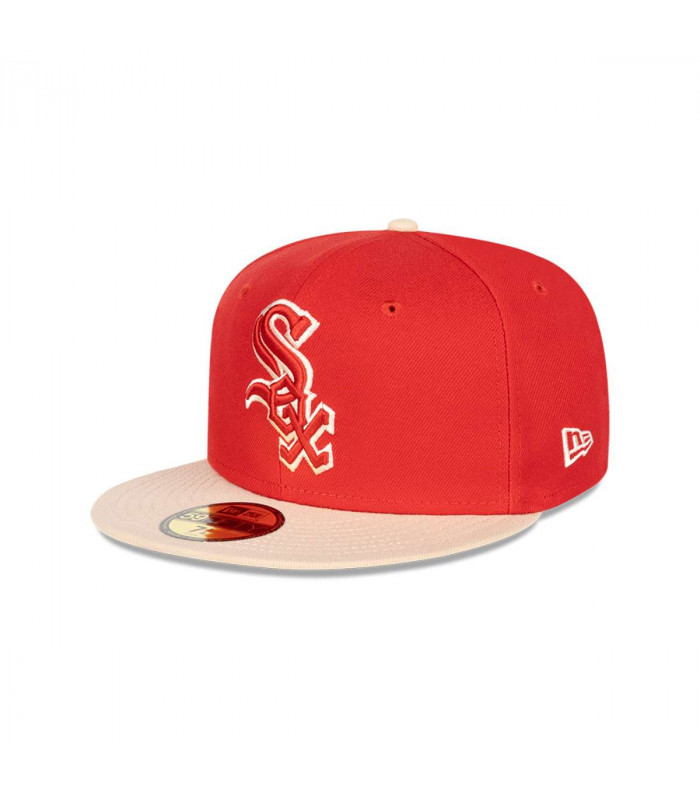Gorra 59Fifty Chicago White Sox MLB Soul Xmas Red